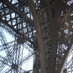 The Eiffel Tower, Paris