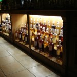 In the Martell production facilities, Cognac