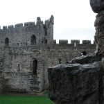 Caernarfon Castle, Wales